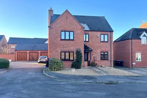 4 bedroom detached house to rent, Dean Forest Way, Broughton Village