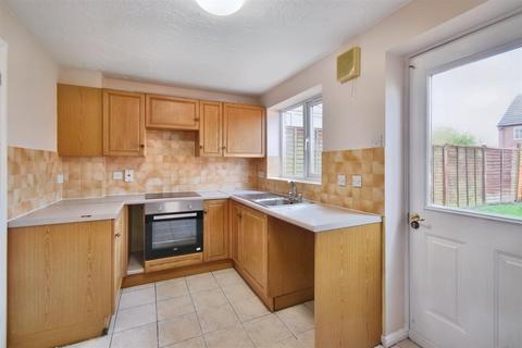 2 bedroom terraced house to rent, Wharfdale Way, Hardwicke