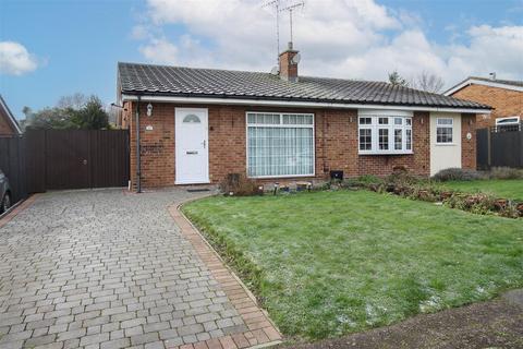 2 bedroom semi-detached bungalow for sale, Priory Mead, Doddinghurst, Brentwood