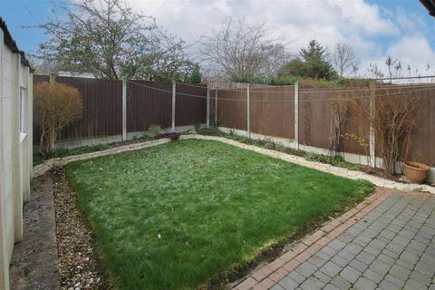 2 bedroom semi-detached bungalow for sale, Priory Mead, Doddinghurst, Brentwood