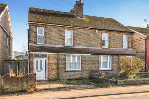 3 bedroom semi-detached house for sale, The Causeway, Heybridge