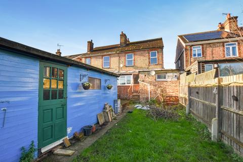 3 bedroom semi-detached house for sale, The Causeway, Heybridge