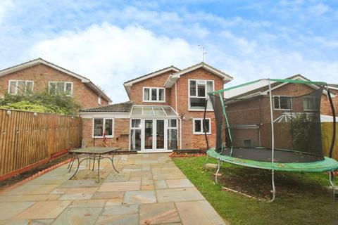 4 bedroom detached house for sale, Yarmouth Close, Toothill, SN5