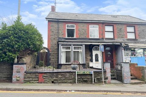 3 bedroom semi-detached house for sale, Court Road South, Caerphilly, CF83 2QW