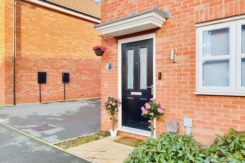 3 bedroom semi-detached house for sale, Stephenson Drive, Ratby, LE6