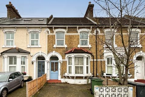 3 bedroom terraced house for sale, Cranston Road, Forest Hill, London, SE23