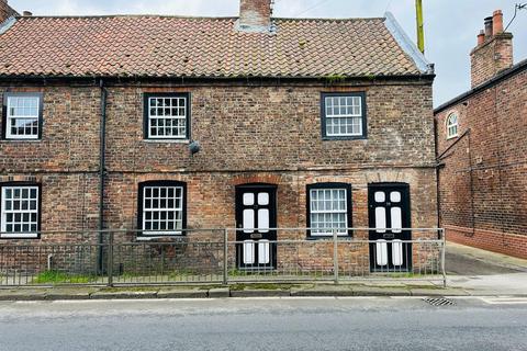 2 bedroom terraced house for sale, High Street, Rawcliffe, Goole