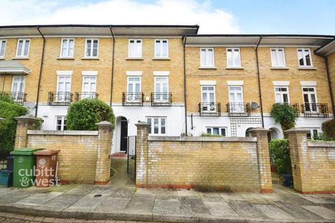 5 bedroom terraced house to rent, Kingswood Drive Sutton SM2