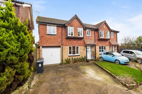 4 bedroom semi-detached house for sale, Forge Rise, Uckfield, East Sussex, TN22