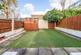 Landscaped Rear Garden