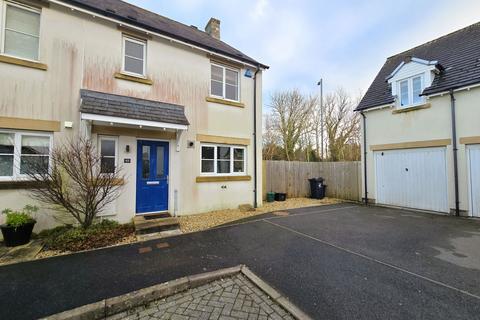 3 bedroom semi-detached house for sale, Boconnoc Avenue, Callington PL17