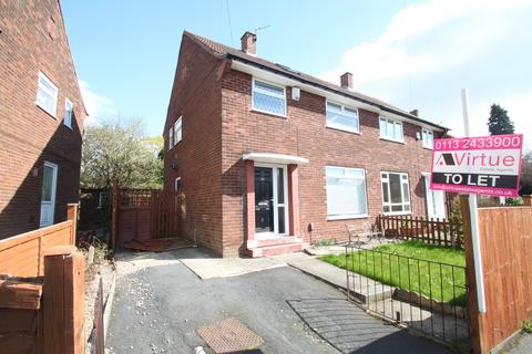 3 bedroom semi-detached house to rent, Latchmere Drive, Leeds LS16