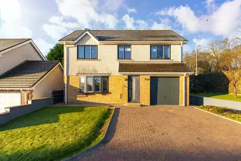 4 bedroom detached house for sale, 9, Orchard View, Douglas