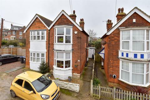 2 bedroom semi-detached house for sale, Gann Road, Whitstable, Kent