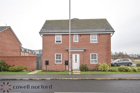 3 bedroom end of terrace house for sale, Stanley Way, Rochdale OL16