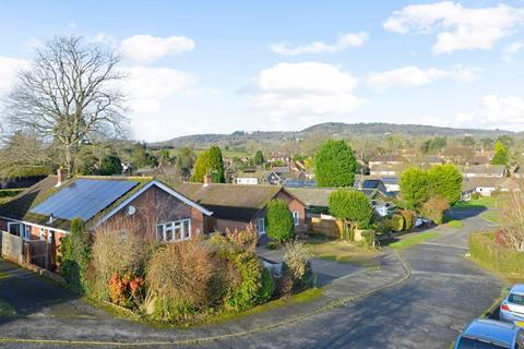 3 bedroom detached bungalow for sale, Rectory Close, Ewhurst, GU6