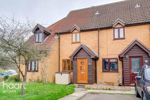 2 bedroom terraced house for sale, Constance Close, Witham