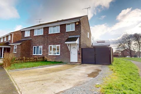 3 bedroom semi-detached house for sale, Julien Place, Willesborough, Ashford TN24 0UH