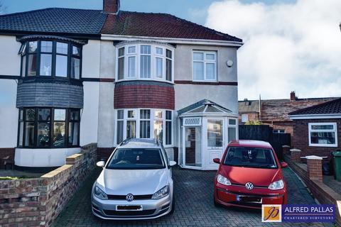 3 bedroom semi-detached house for sale, Appley Terrace, Roker