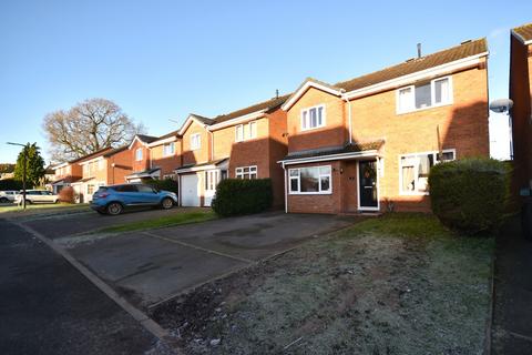 4 bedroom detached house for sale, Pantulf Road, Wem