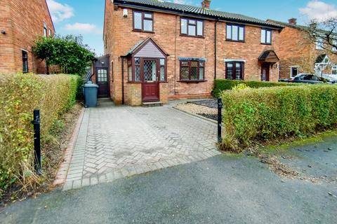 3 bedroom semi-detached house for sale, Wavertree Avenue, Scholar Green