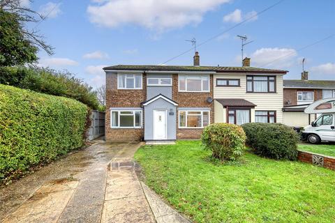 4 bedroom semi-detached house for sale, Conway Avenue, Great Wakering, Southend-on-Sea, Essex, SS3