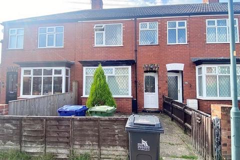 3 bedroom terraced house to rent, St James Avenue, Grimsby DN34