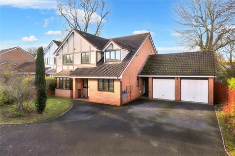 4 bedroom detached house for sale, 10 Deightons Close, Bridgnorth