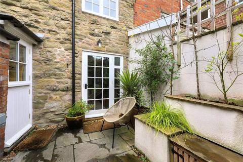 2 bedroom terraced house for sale, Clee Cottage, 3 Bell Lane, Ludlow, Shropshire