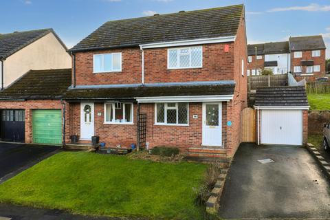 16 Lime Close, Ludlow, Shropshire