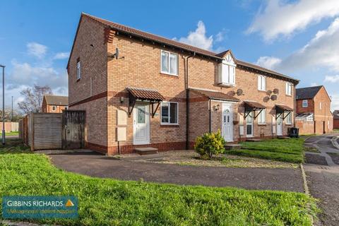 2 bedroom end of terrace house for sale, Westwood Road, Bridgwater