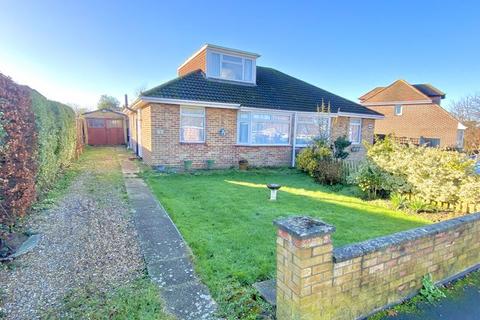 3 bedroom semi-detached bungalow for sale, Nicholas Crescent, Fareham PO15