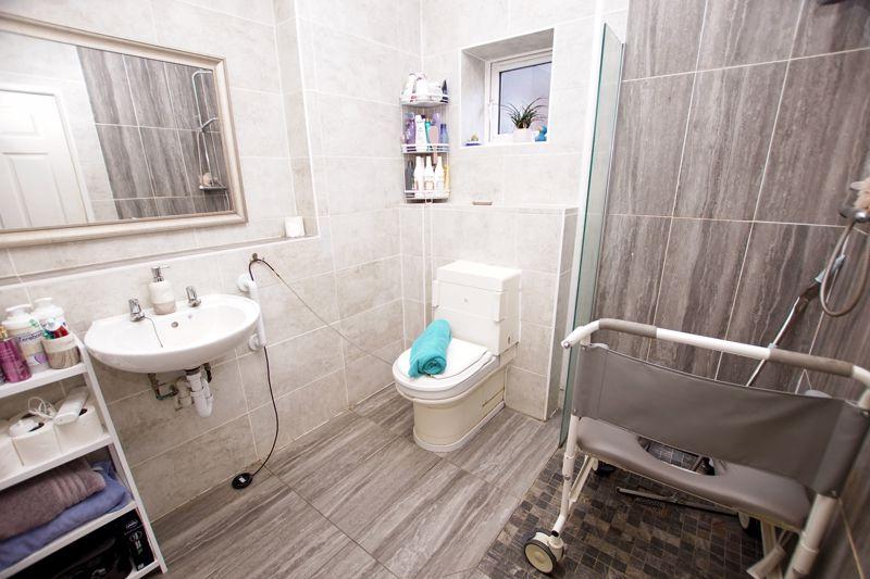 Ensuite Wet Room