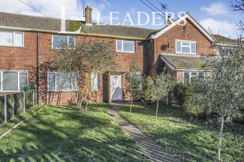 3 bedroom terraced house to rent, Moorlands Road, Hollesley IP12