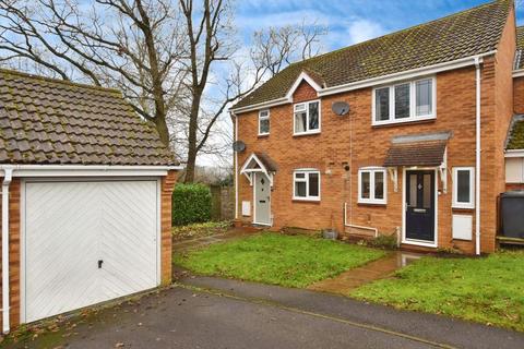 2 bedroom semi-detached house for sale, The Sandringhams, Whaddon                                                                *VIDEO TOUR*