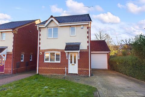 7 Bentham Avenue, Worcester, WR4 0RF