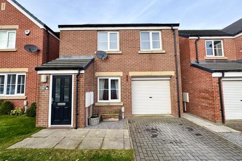 3 bedroom detached house for sale, Parsley Close, Easington, Peterlee, County Durham, SR8