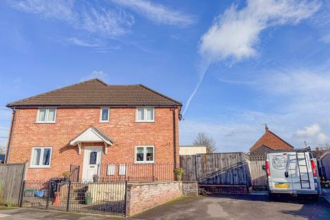 3 bedroom semi-detached house for sale, Christopher Way, Shepton Mallet