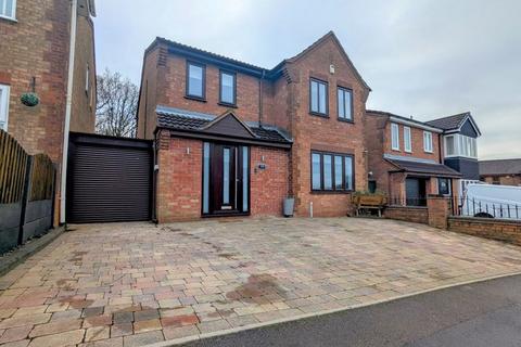 3 bedroom detached house for sale, Attingham Drive, Cannock WS11