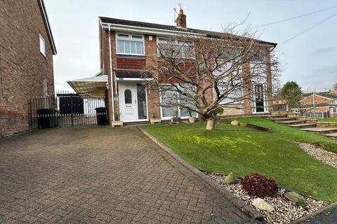 3 bedroom semi-detached house to rent, Romiley, Stockport SK6