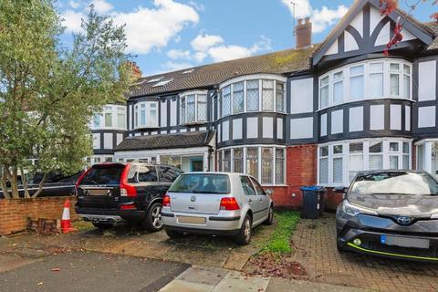 3 bedroom terraced house for sale, Springfield Avenue, Merton Park, London, SW20 9JU