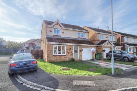 3 bedroom detached house for sale, Van Mildert Way, Low Hartburn