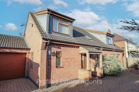 3 bedroom detached house for sale, Dadlington Lane, Stapleton