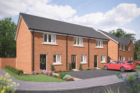 2 bedroom end of terrace house for sale, Plot 147, Harcourt at Northfield Meadows, Stoney Haggs Road YO12