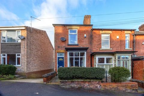 3 bedroom end of terrace house for sale, Armthorpe Road, Nether Green,  Sheffield