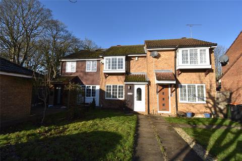 2 bedroom terraced house for sale, Tennyson Avenue, Houghton Regis, Dunstable, Bedfordshire, LU5