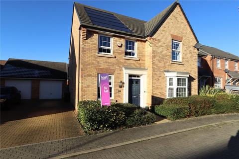 4 bedroom detached house to rent, Marcellus Way, Fairfields, Buckinghamshire, Buckinghamshire, MK11