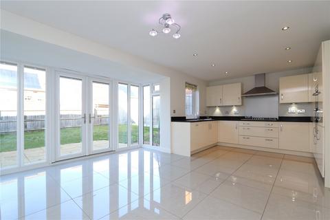 4 bedroom detached house to rent, Marcellus Way, Fairfields, Buckinghamshire, Buckinghamshire, MK11