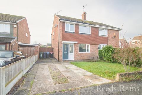 3 bedroom semi-detached house for sale, Scotton Avenue, Ellesmere Port CH66