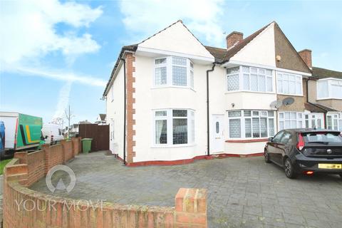 2 bedroom end of terrace house to rent, Rowley Avenue, Sidcup DA15